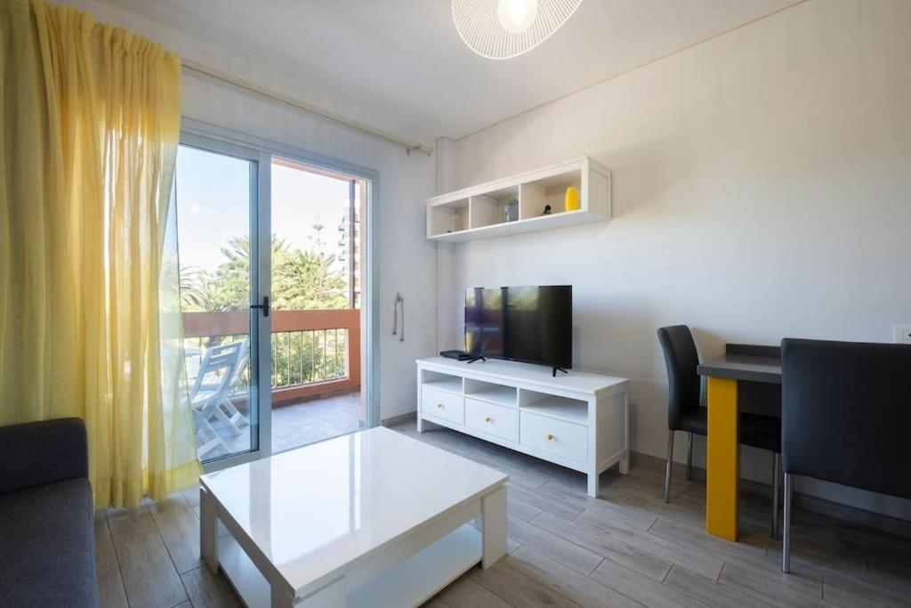 Apartment With Balcony And Swimming Pool Puerto de la Cruz  Exterior photo
