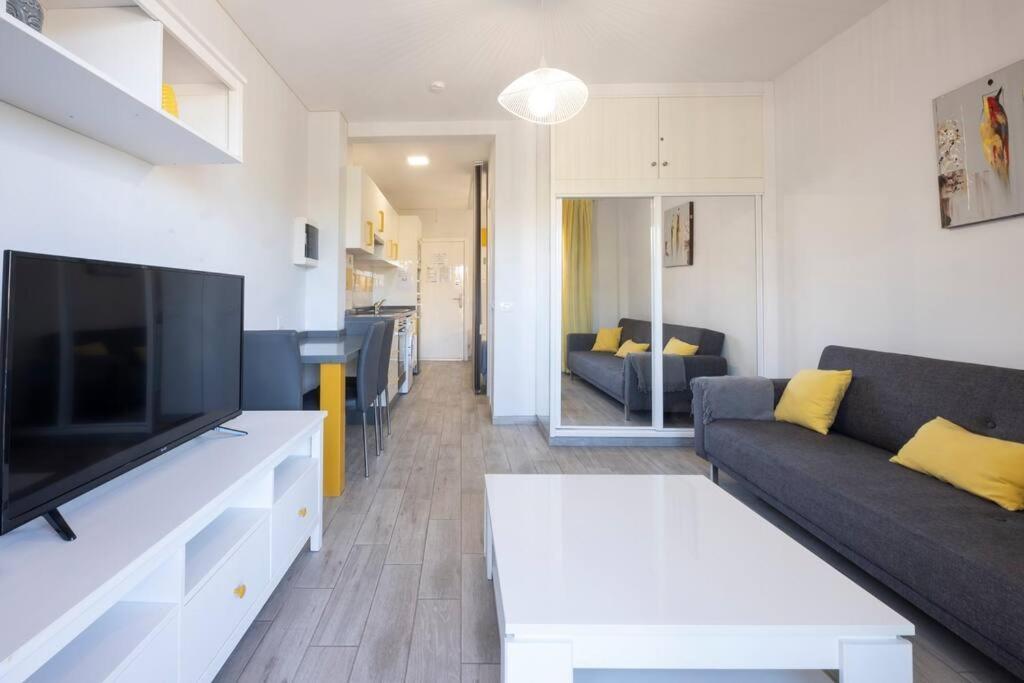 Apartment With Balcony And Swimming Pool Puerto de la Cruz  Exterior photo