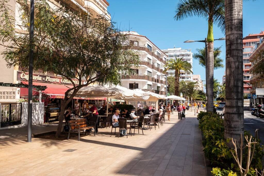 Apartment With Balcony And Swimming Pool Puerto de la Cruz  Exterior photo