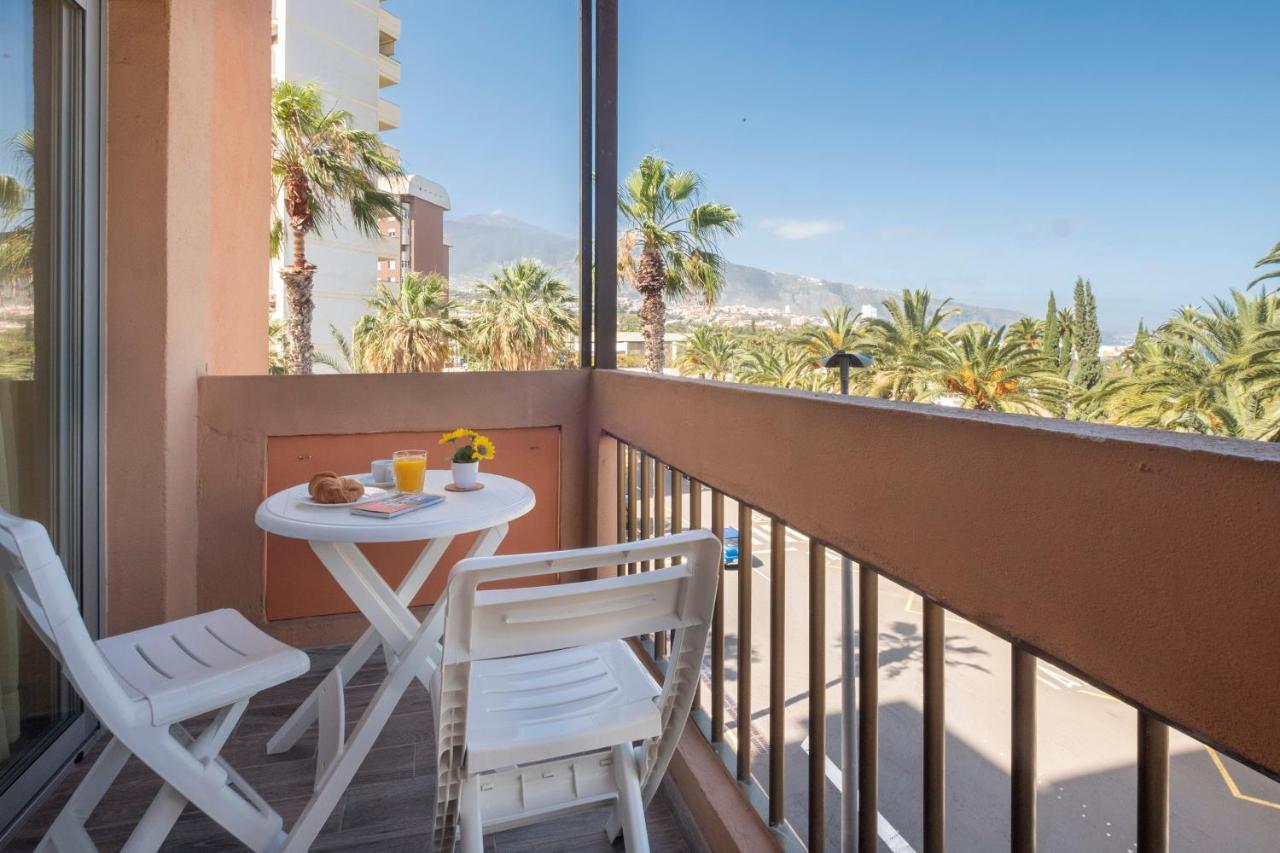 Apartment With Balcony And Swimming Pool Puerto de la Cruz  Exterior photo